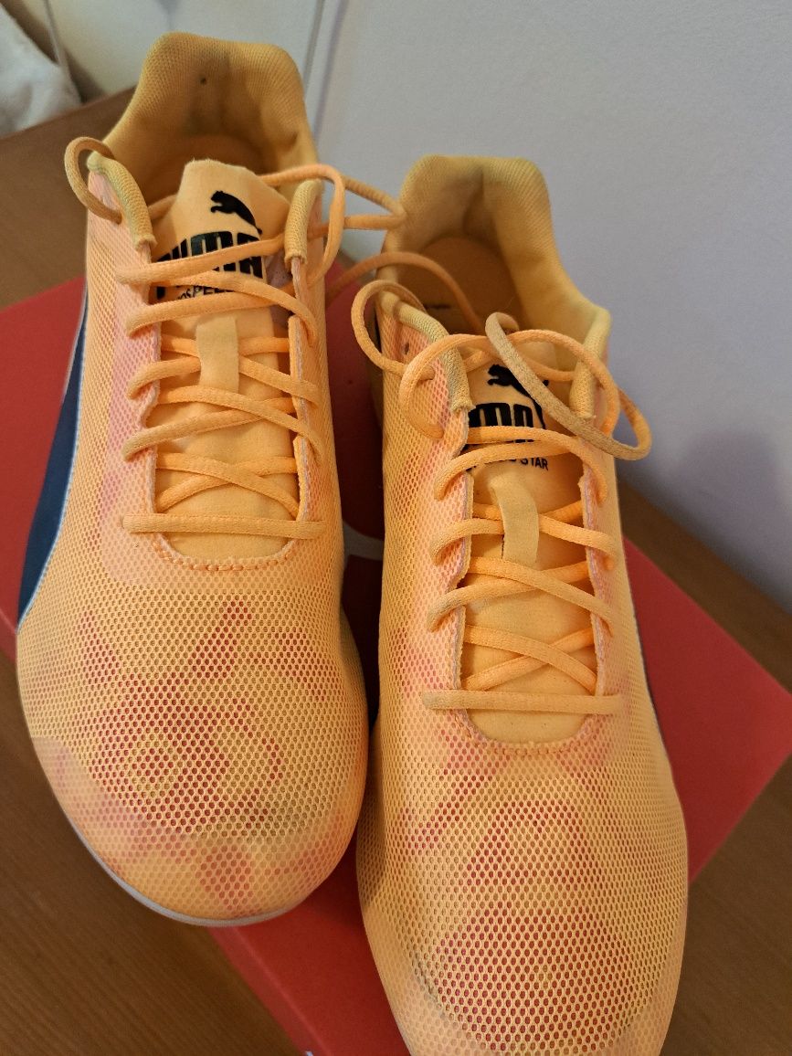 Шпайкове на Puma