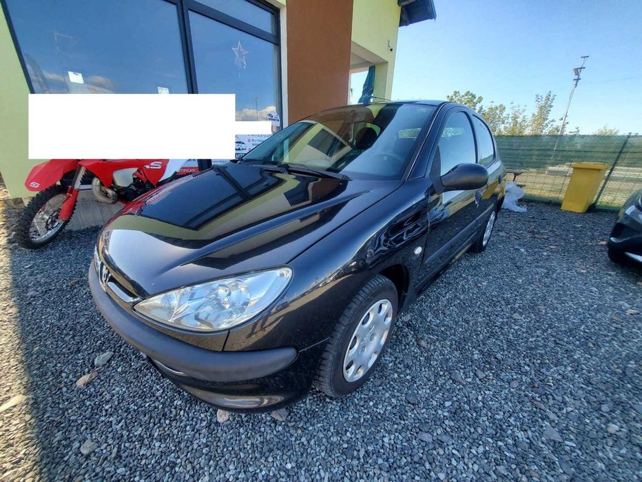 Peugeot 206 diesel