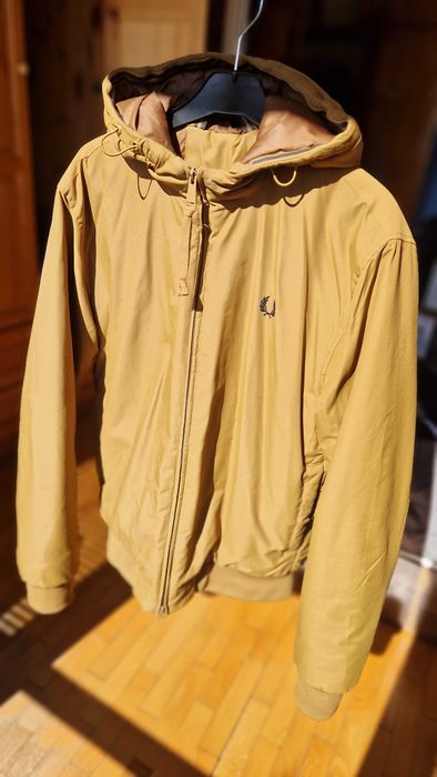 Fred Perry зимно яке