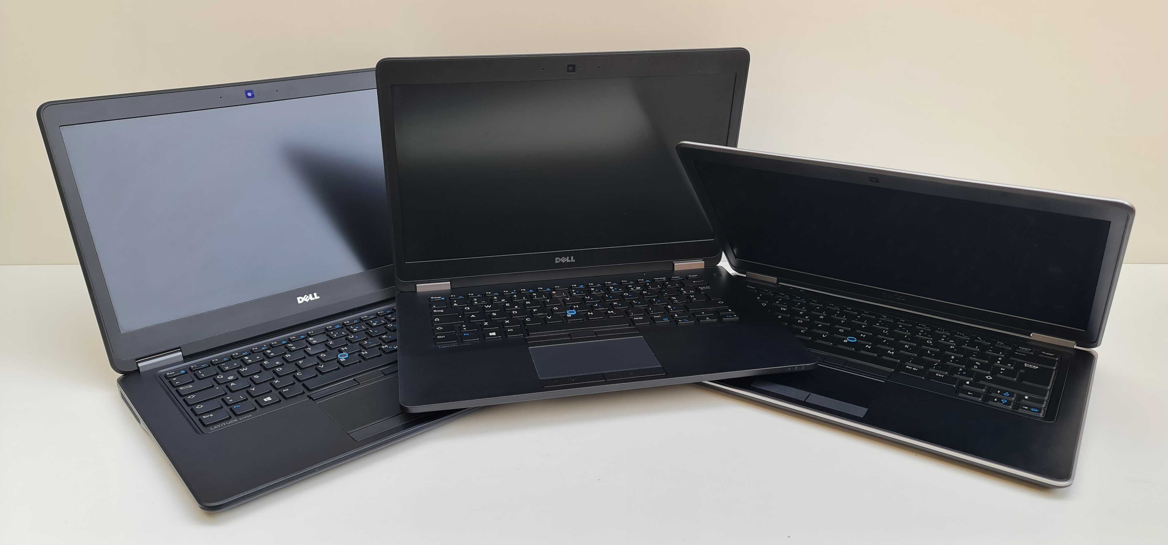 Dell Latitude diverse configuratii cu garantie