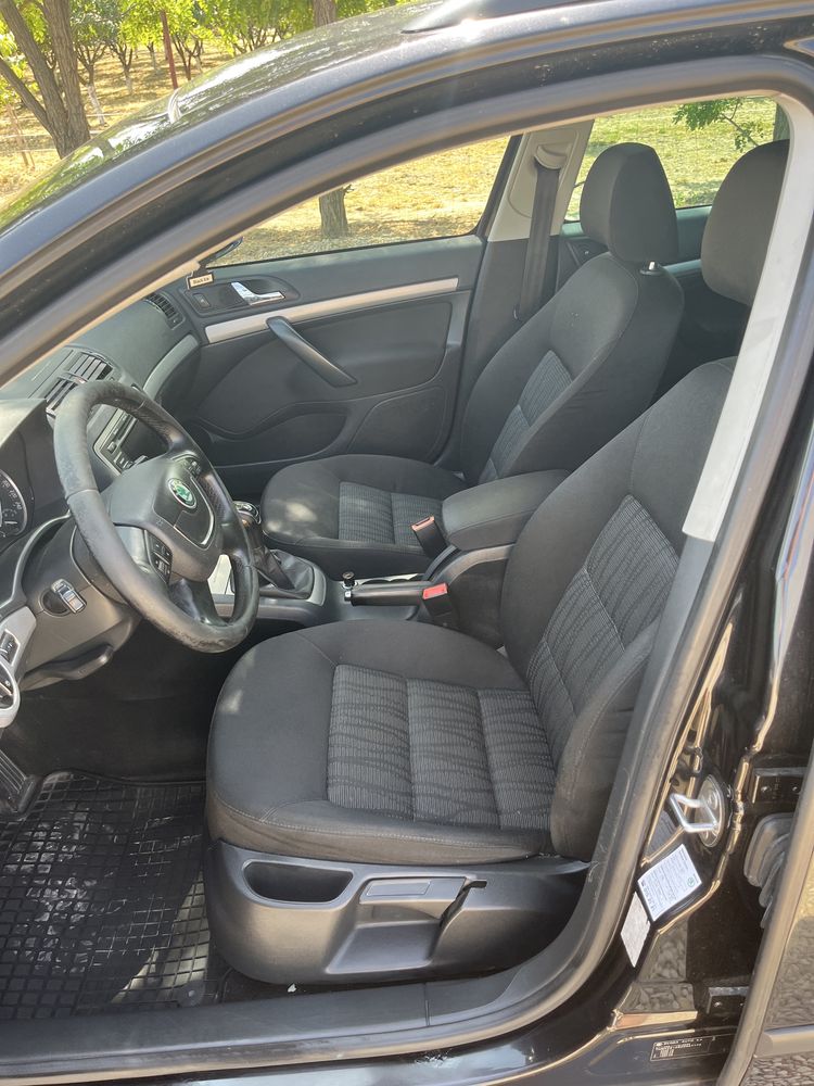 Skoda Octavia 2.0 Tdi ,140 cp.4x4