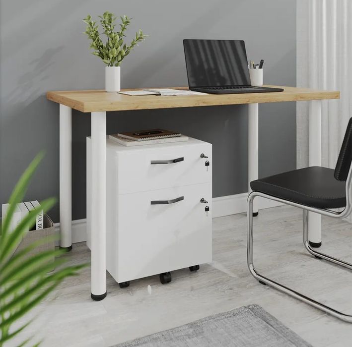 Шкаф със заключващ механизъм Vicco