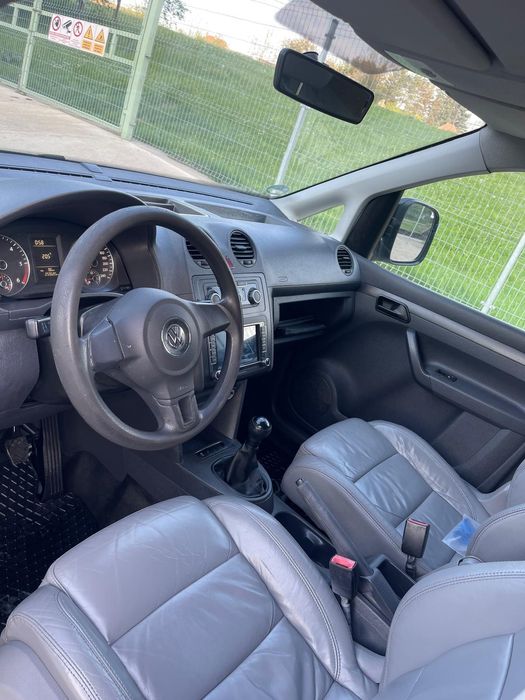 VW Caddy 1.6 Diesel Euro 5 Clima