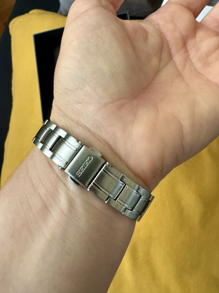Дамски Часовник Seiko SUR633P1