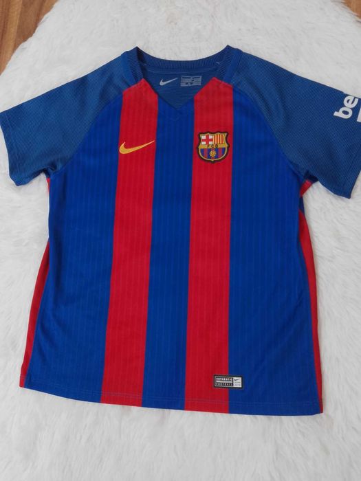 Tricou Fotbal FC Barcelona copii