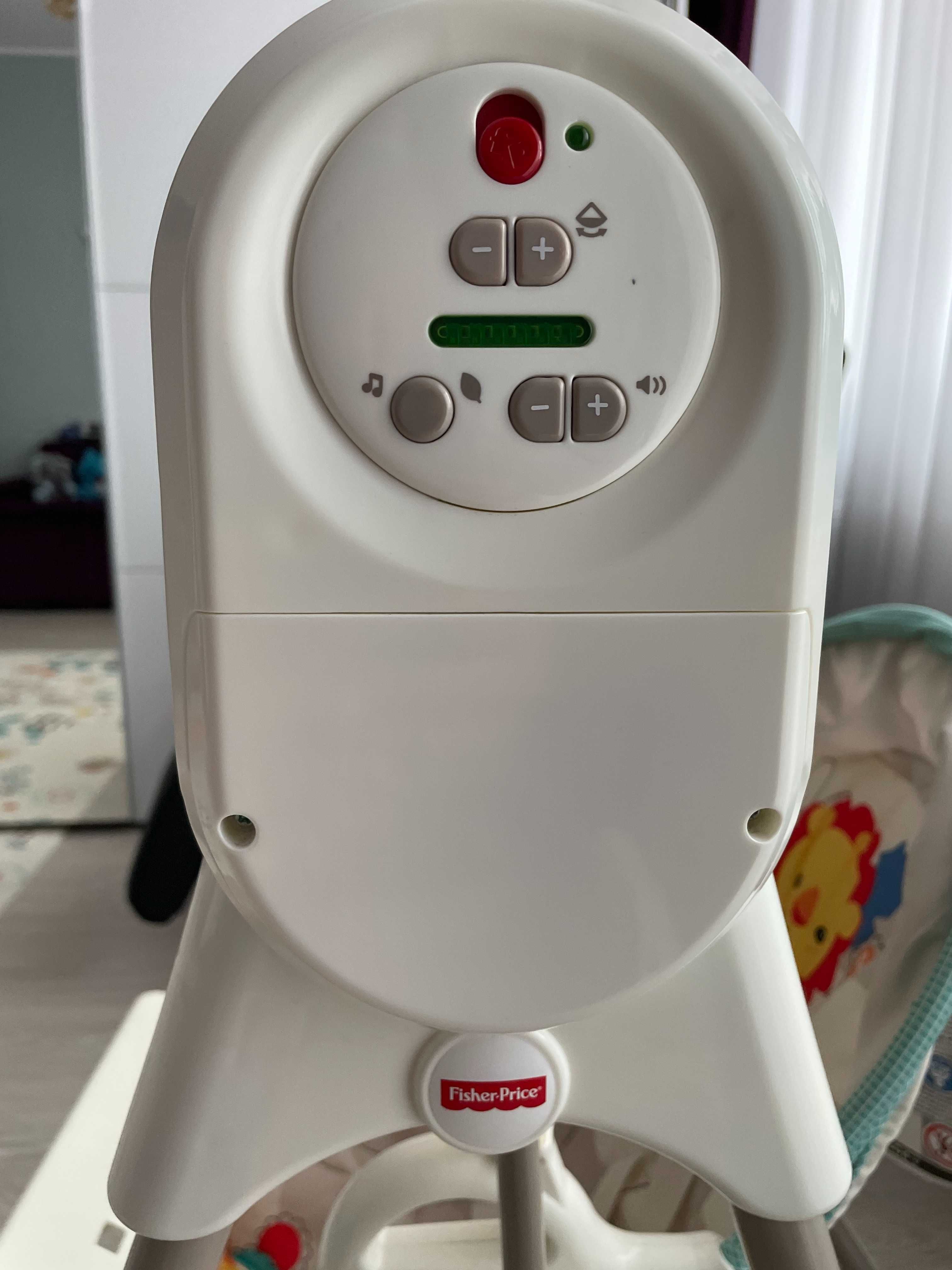 Fisher Price - Leagan 3in1