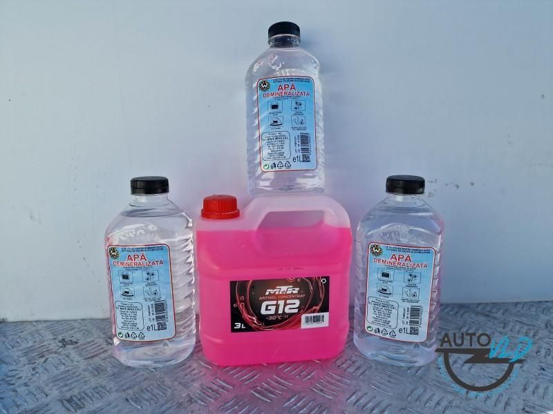 Antigel si radiator apa racire motor Opel Astra J facelift 1.7 cdti; 1