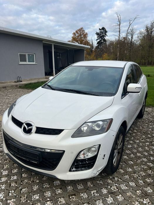 Mazda cx7 suv 4x4(doar până vineri)
