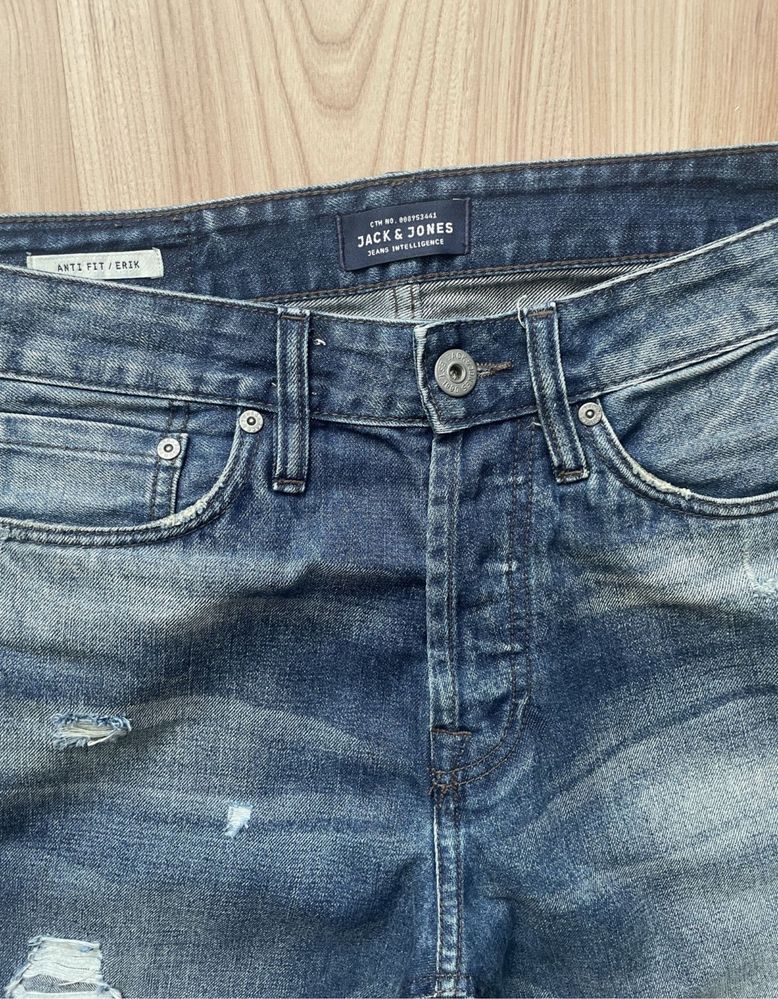 JACK & JONES/мъжки дънки W31L34