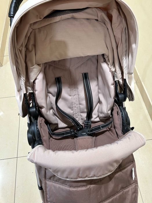 Комбинирана детска количка 3 в 1 Chipolino Nina
