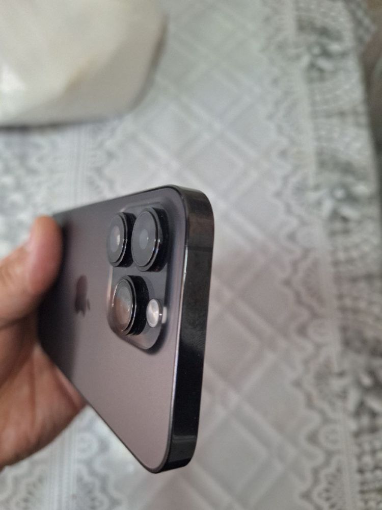 iPhone 14 Pro  Yomkost 86%