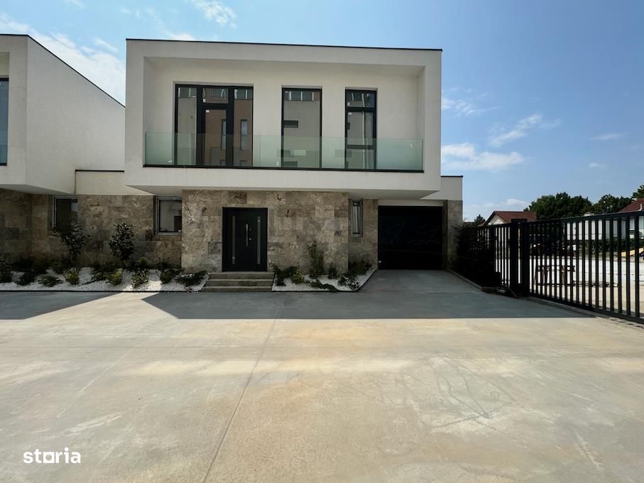 Vila premium 5 camere PIPERA | IANCU NICOLAE