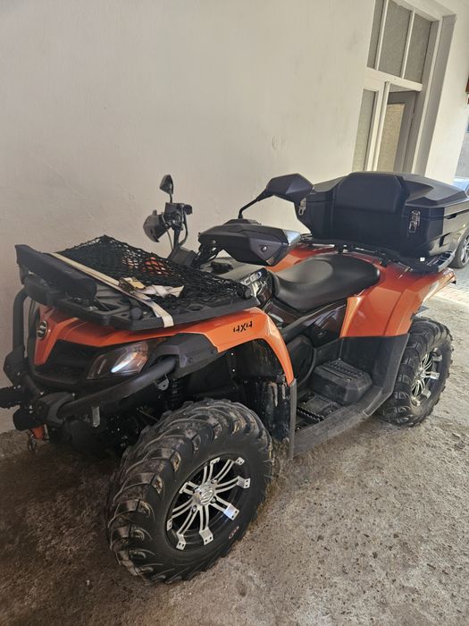 CFMOTO 520 L 2020