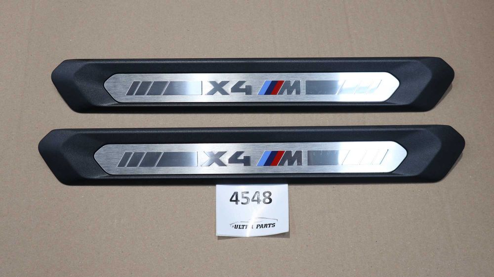 Лайсни прагове БМВ Х4М Ф98 Х4 Г02 BMW X4M F98 X4 G02