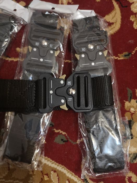 Curea/centură tactica combat