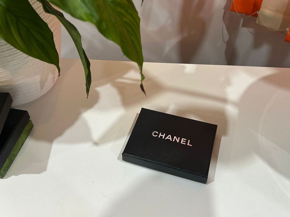 Card Holder Chanel