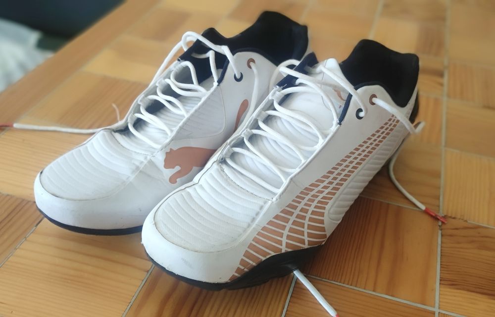 Puma Testastretta III Ducati Shoes №43