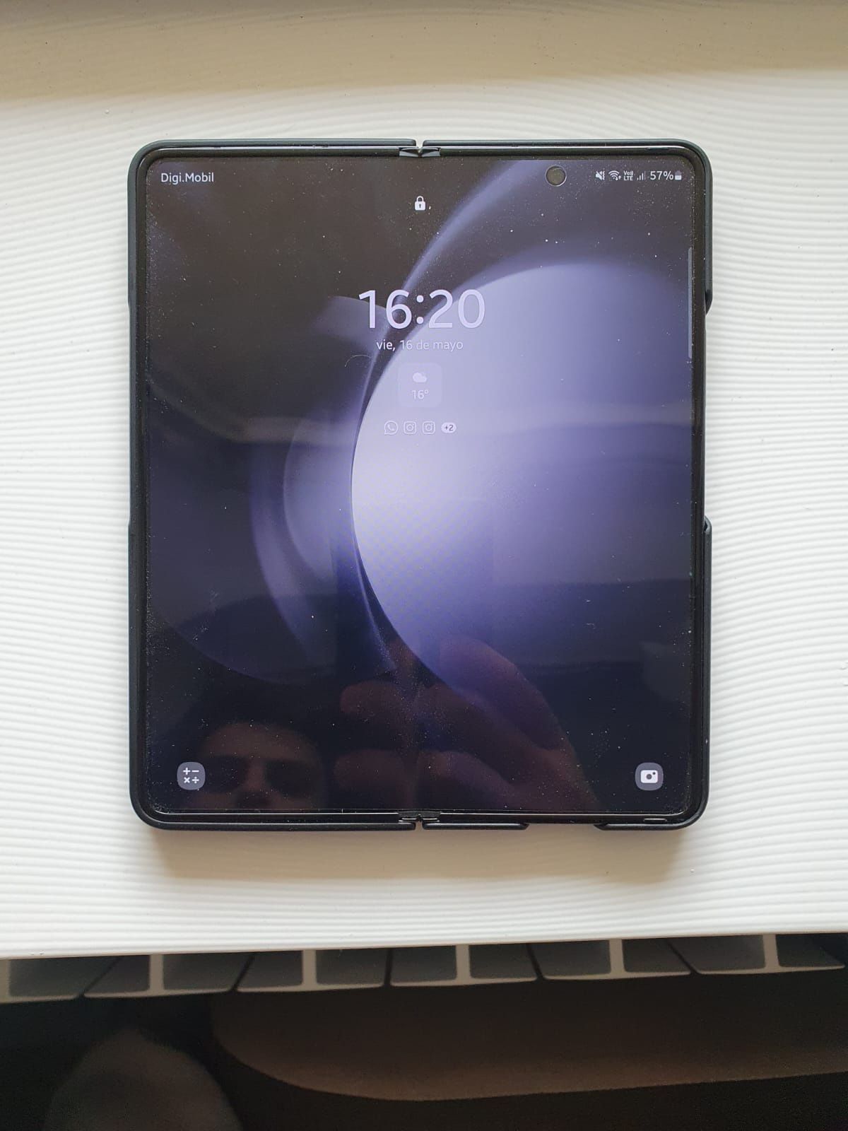 Samsung Z fold 5 impecabil
