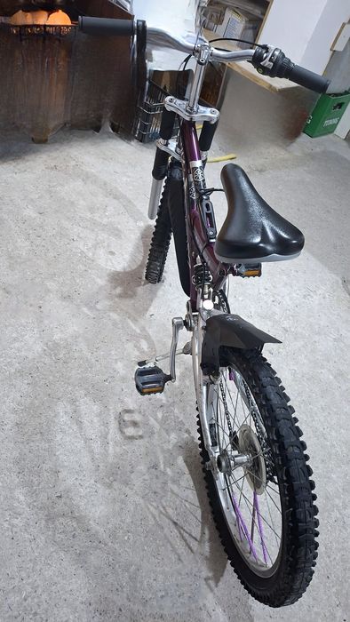 Raleigh Megamax TS 20 инча