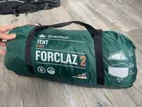 Cort Trekking Forclaz 2 Decathlon