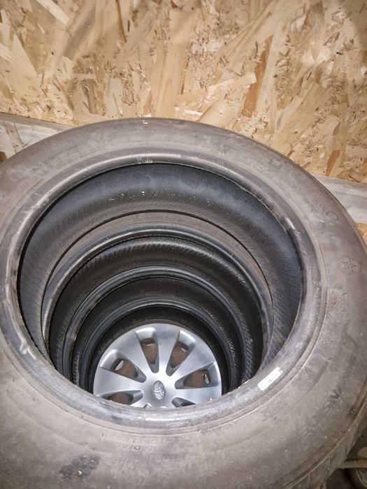 Anvelope SH Toyota Yaris 175/65 R15