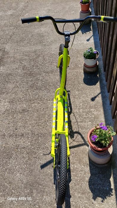 Trotineta manuala 2 buc