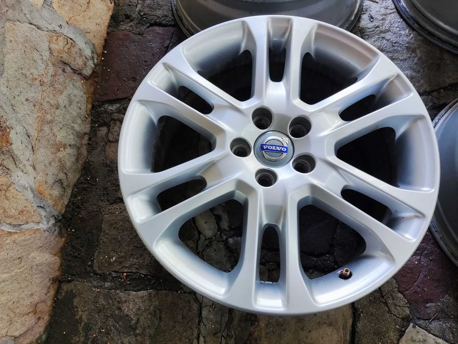 Волво 18 цола 5x108 оригинални лети джанти 5х108 Volvo XC60