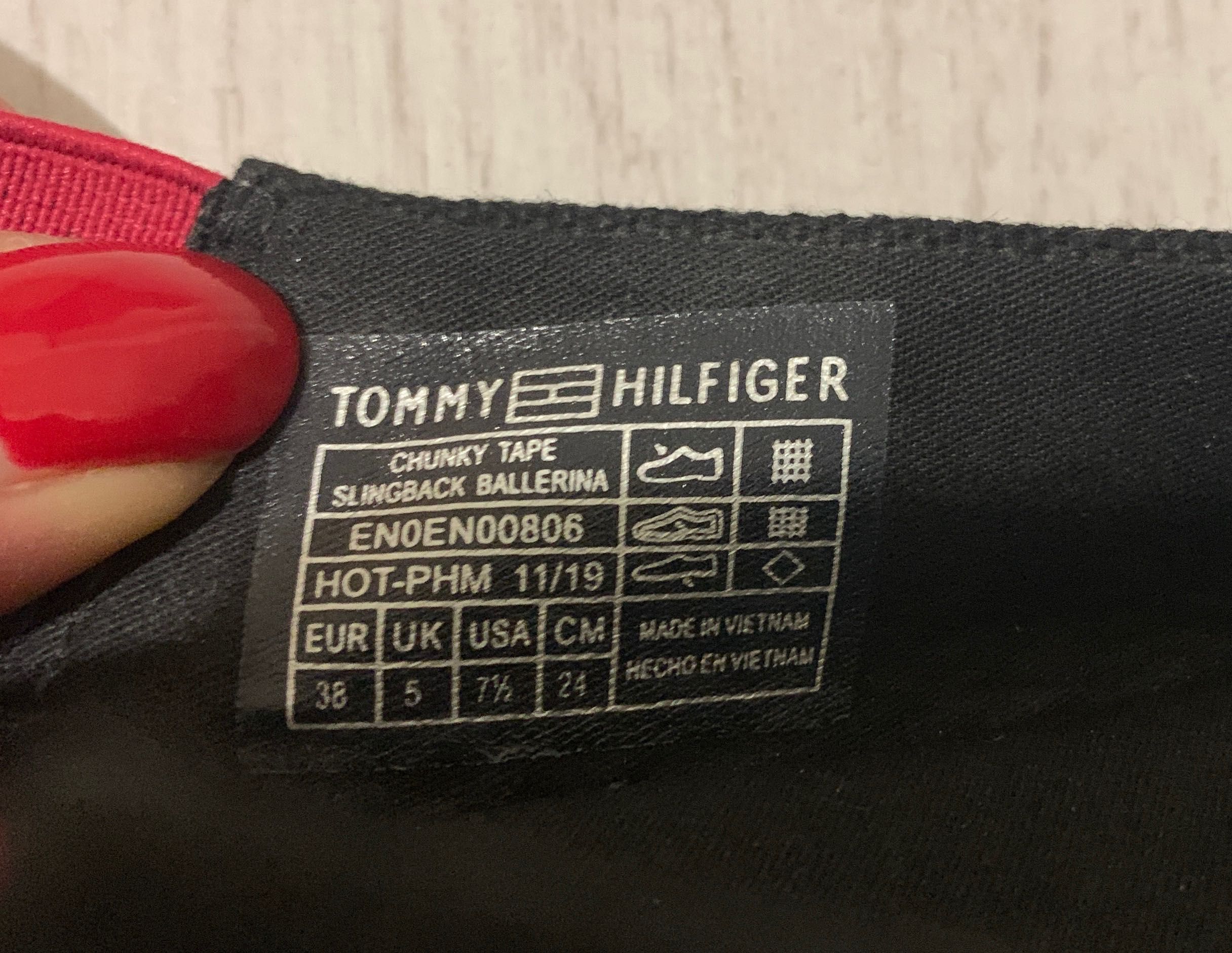 Сандали Tommy Jeans