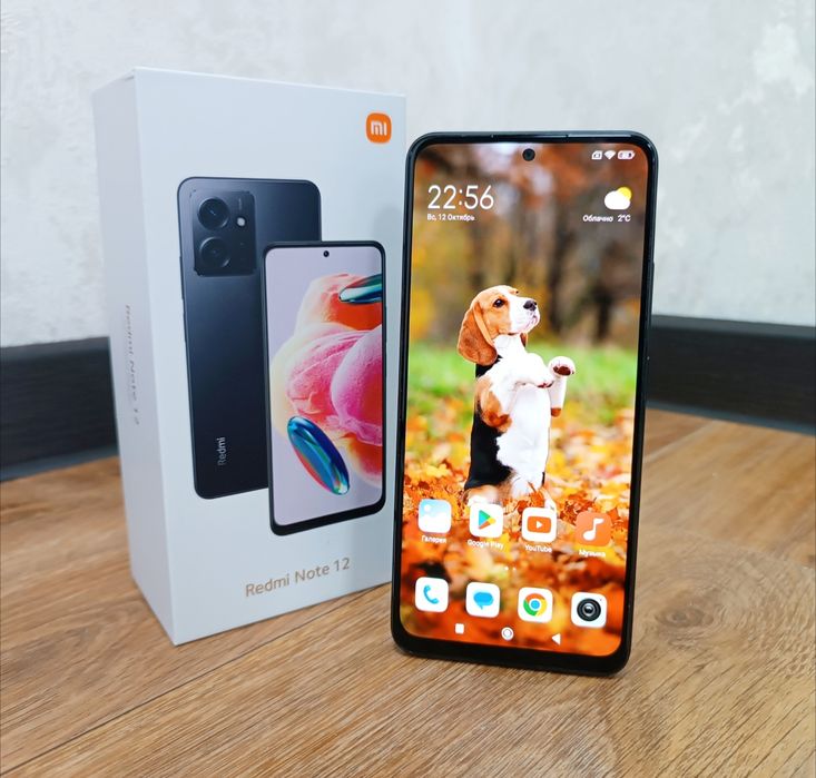 Xiaomi Redmi Note 12 / 128GB.