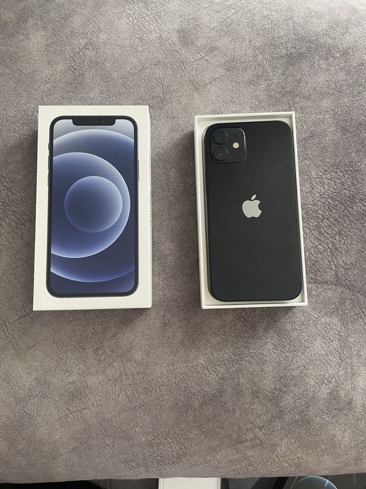 iPhone 12 64гб АКБ 92% в идеальном состоянии