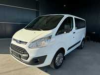 Ford Transit Custom Ford Transit Custom 2,0 Tdi 130 cp 6 trepte Clima si la pasageri