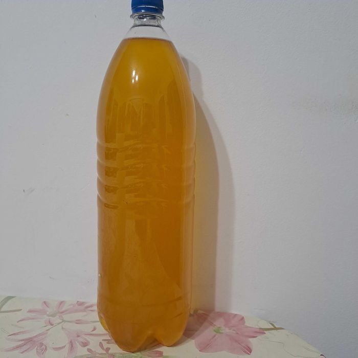 Vand ulei presat la rece