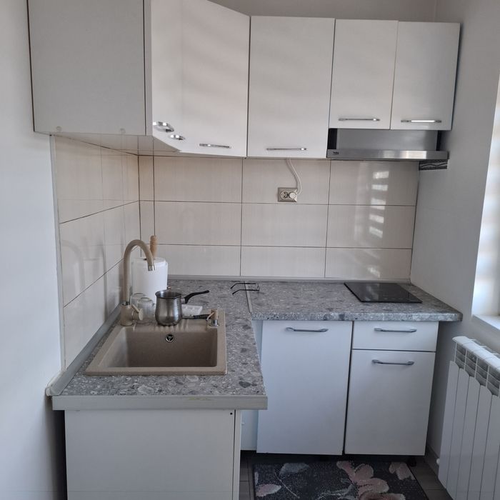 Vand garsoniera in bloc N5, complet utilata