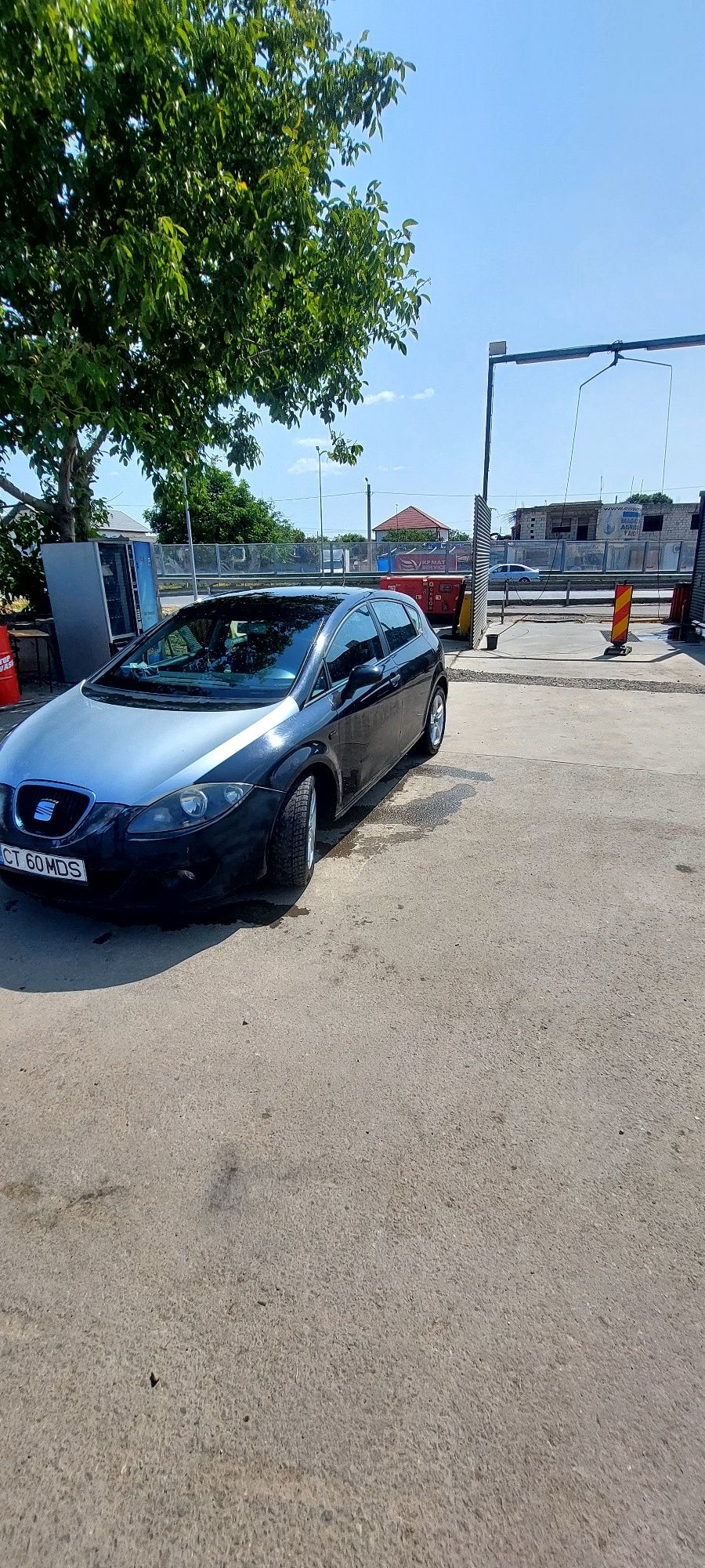 Seat leon 2007 1.9 tdi