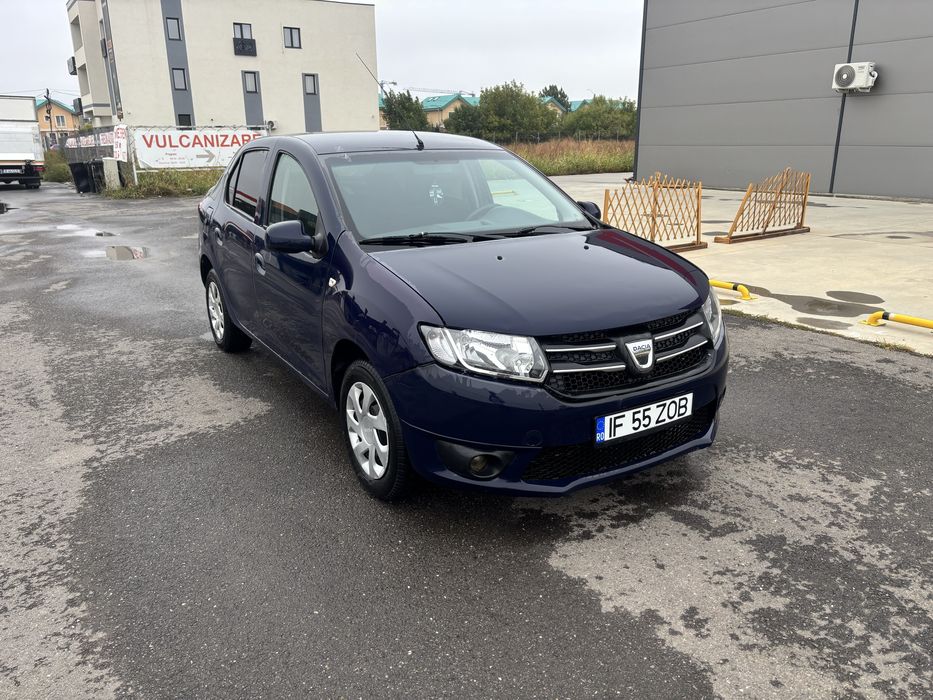 Logan 2016 0.9 AC GPL