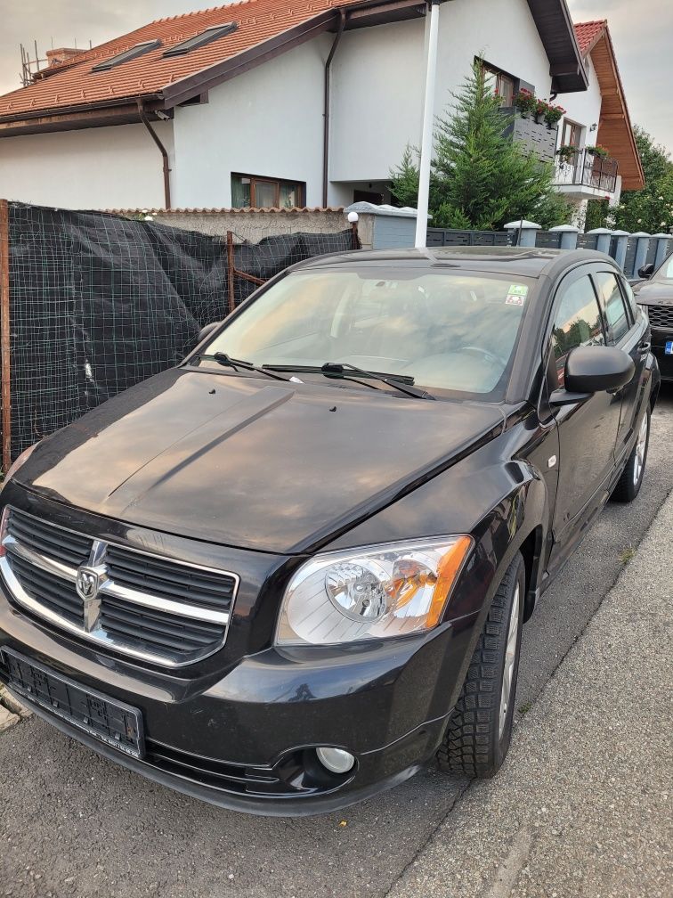 Dezmembrez dodge caliber orice piesă adusă Germania