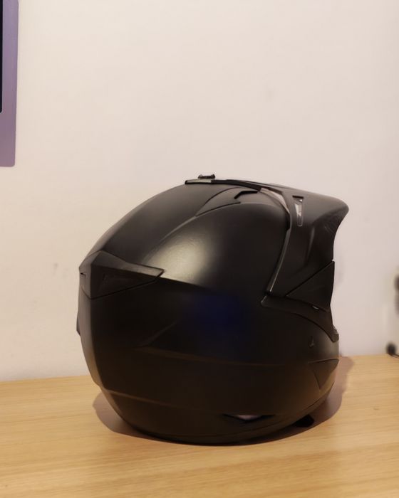 Casca moto cross cu viziera