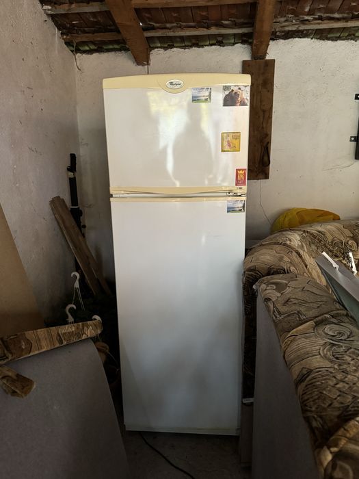 Vand frigider Whrilpool folosit