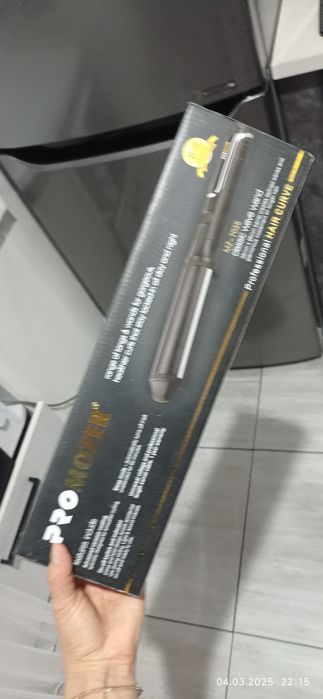 Плойка новая . .