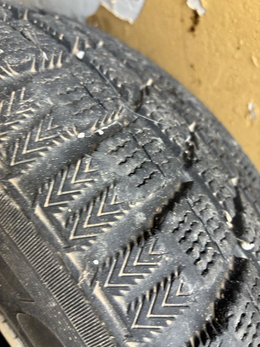 Jante Ford Focus cu anvelope MS