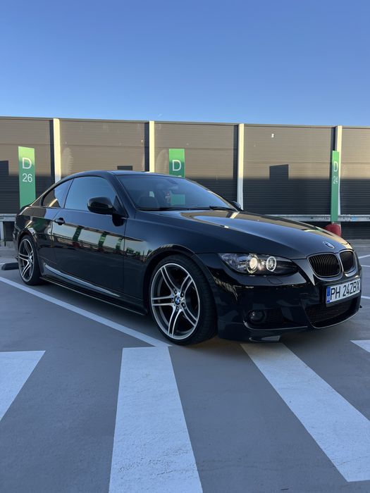Vand BMW E92 2.0d xdrive 2009  320d automat