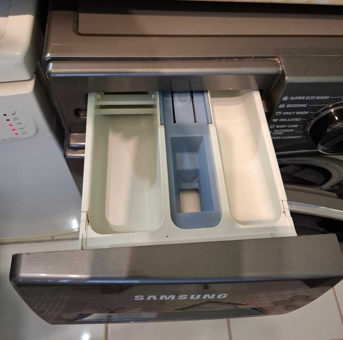 Пералня Samsung Add Wash Eco Bubble 9 кг