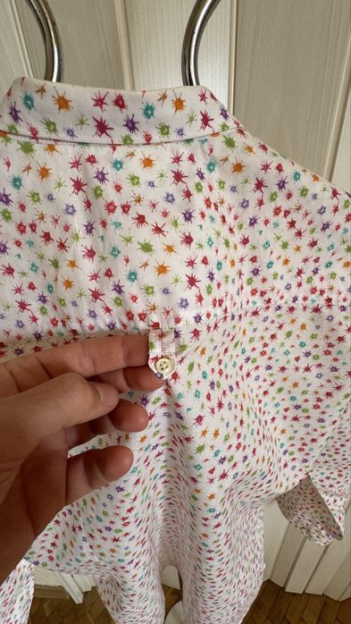 Takeshy Kurosawa - мъжка дизайнерска риза