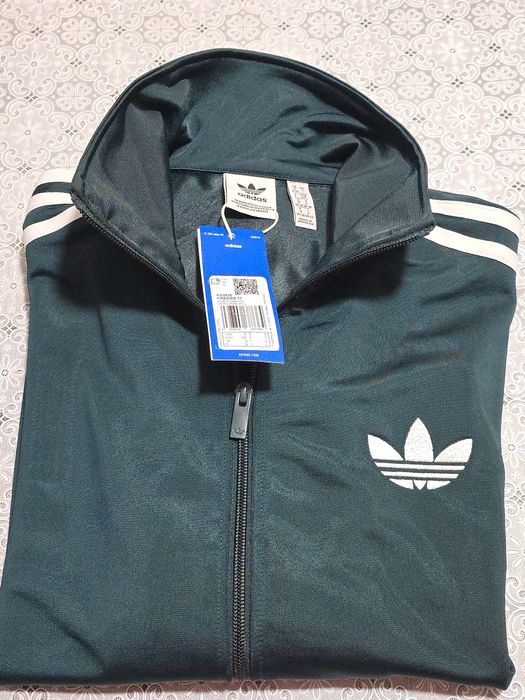 Bluza training unisex Adidas Originals Firebird TT