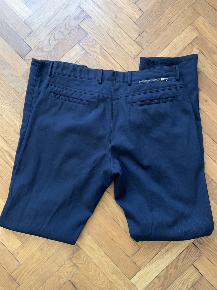 Pantaloni casual/office Massimo Dutti 32/32