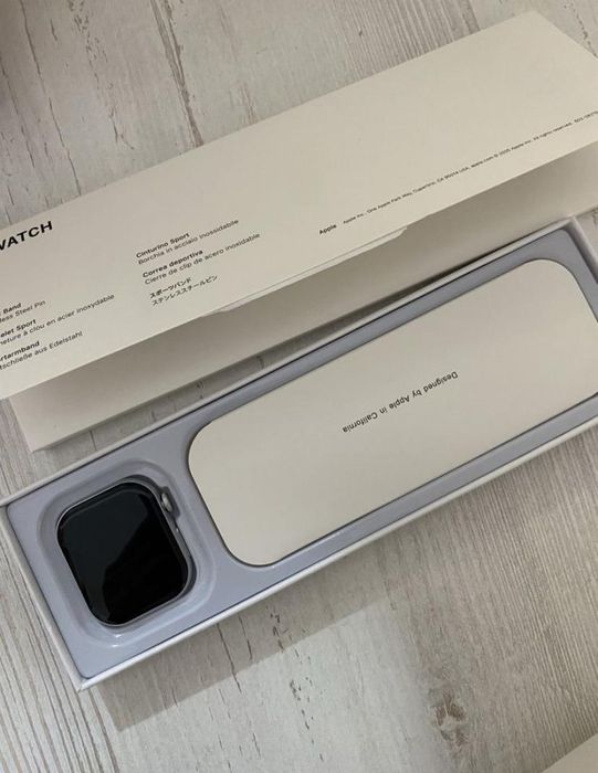 Apple watch не ориг