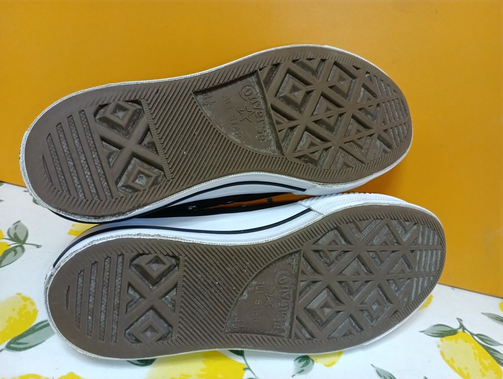 Converse N 37 Classic Lift - 32 лв
