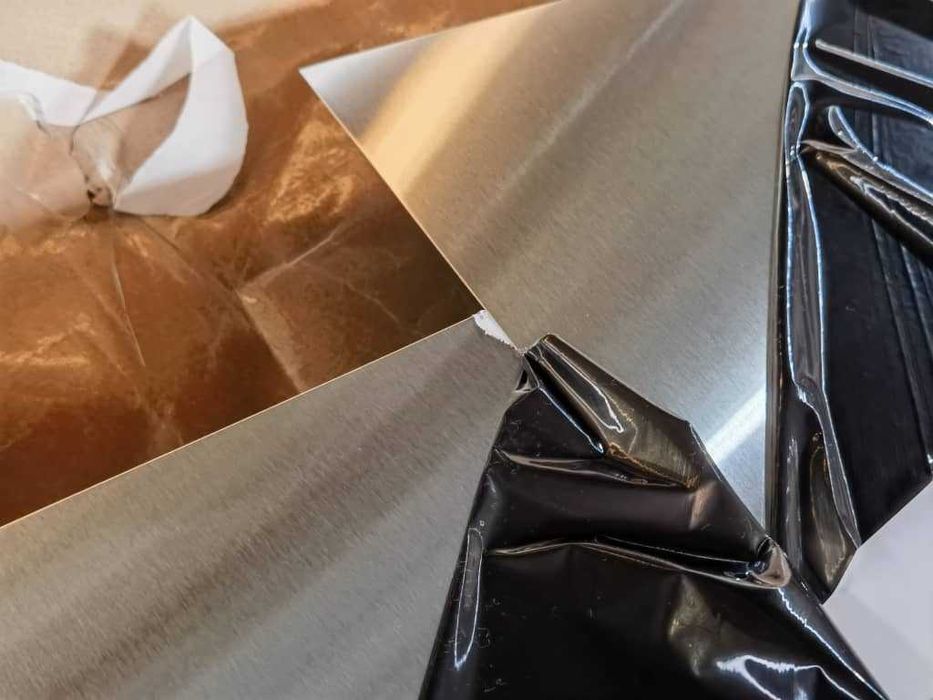 Нержавейки листы