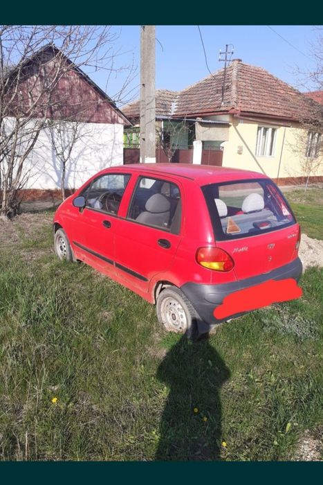 Vând  Daewoo Matiz