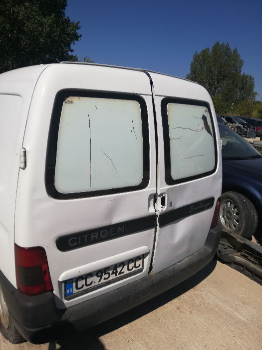 Ситроен Берлинго 1.9 D 75 к.с